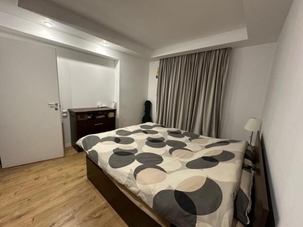 Cosmopolis, inchiriere apartament 2 camere, parcare.